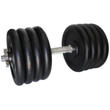 Гантель Newt 42 кг наборная (TI-968-745-42-1): Вес гантели, кг 42