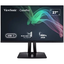 Монітор ViewSonic VP2756-4K (VS18705): Покриття екрану матове