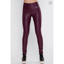 Леггинсы ArtStyleLeggings LSN-274B-40 40 бордовые: Страна производитель Украина