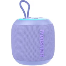 Акустика Tronsmart T7 Mini Purple (993711): Цвет фиолетовый