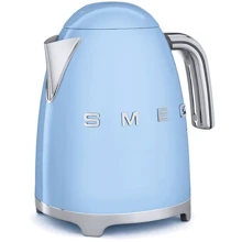 Электрочайник Smeg KLF03PBEU: Мощность, Вт 2400