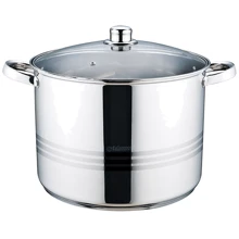 Кастрюля Maestro 16 л 30x23 см (3517-16): Тип Традиционная