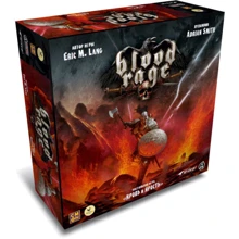 Кровь и ярость / Blood Rage (211877): Производитель Crowd Games