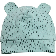 Шапка H&M 494935 34 бирюзовая: Пол Мальчик