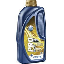 Моторна олія Neste Oil Pro D1 0W20 1л: Тип синтетичне