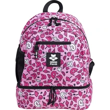 Детский рюкзак Arena Team Backpack Friends розовый (3468336610541): Тип Рюкзак