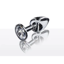 Анальна пробка Toy Joy Small Starlight Booty Jewel: Для кого унісекс