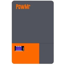 Аккумулятор PowerPlant LiFePO4 48V /200Ah 10240Wh (POW-LIO48200-16S): Тип LiFePO4