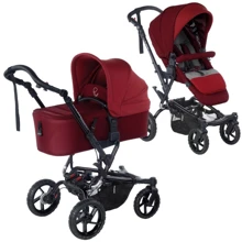 Универсальная коляска 2 в 1 Jane Crosswalk R Micro T57 (бордовый): Тип коляски универсальная коляска (2-в-1)