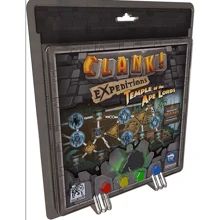 Настільна гра Renegade Game Studios Clank! Expeditions: Temple of the Ape Lords EN Англійською мовою: Виробник Renegade Game Studios