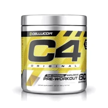 Предтренировочный комплекс Cellucor C4 Original 390 g / 60 servings / Pink lemonade: Тип Комплекс до тренировки