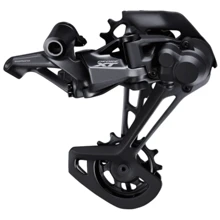 Переключатель задний Shimano RD-M8100-SGS DEORE XT SHADOW+ 12-скоростей длинный рычаг (IRDM8100SGS): Тип Задние