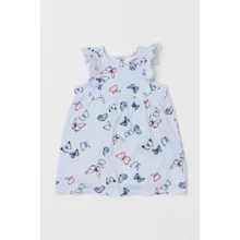 Сарафан H & M 211-8088011 86 см блакитний: Стать дівчинка