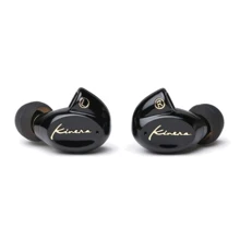 Наушники Kinera Seed Black: Тип конструкции вакуумные
