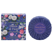 L'Erbolario Danza Di Fiori Sapone Profumato Мило для тіла 100 g: Призначення зволоження, Очищення
