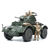 Модель Tamiya Бронеавтомобиль Starhound Mk.I (Italeri) (TAM89770): Производитель TAMIYA