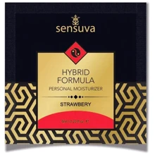 Пробник Sensuva - Hybrid Formula Strawberry (6 мл): Для кого Унисекс