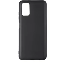 Чехол для телефонов ArmorStandart Matte Slim Fit Black for Samsung A037 Galaxy A03s (ARM65972): Совместимость Samsung A037 Galaxy A03s