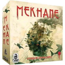 Настольная игра Cranio Creations Mekhane (CC242): Производитель Cranio Creations