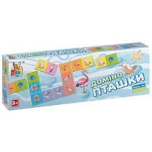 Настольная игра Домино Птички, Boni Toys (219): Производитель Boni Toys