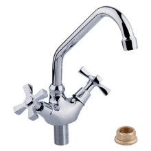 Sanitary Wares Omega 271F кухня на гайке: Назначение Для кухни