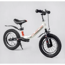 Беговел Corso Alpha Sport 57200 (белый): Производитель Corso