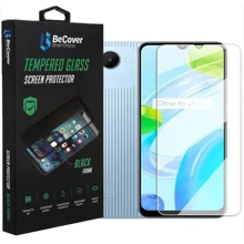 Аксесуар для смартфона BeCover Tempered Glass для Realme C30/C30s/C33 (708567): Сумісність Realme C30/C30s/C33