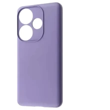 Чехол для телефонов WAVE Colorful Case Lavender Gray for Xiaomi Poco F6 / Redmi Turbo 3: Совместимость Xiaomi Poco F6 / Redmi Turbo 3