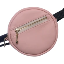 Женская поясная сумка Sambag Cycle 0SO пудра (84119006): Пол Женский