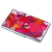 Визитница Troika Heartful на 11 карточек (CDC10-A167): Производитель Troika