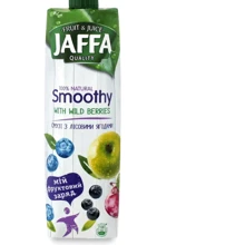 Смузи Jaffa Ягодный микс 0.95 л: Тип Смузи