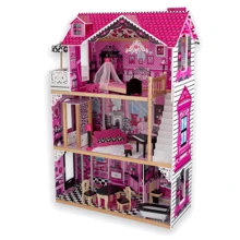 Кукольный домик KidKraft Amelia Doll House (65093): Производитель KidKraft