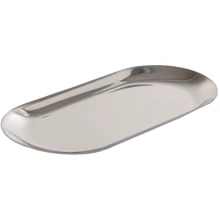 Блюдо Lefard 26 см нержавеющая сталь (790-044): Тип Блюдо