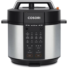 Мультиварка COSORI CMC-CO601-SEU: Мощность 1100 Вт