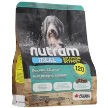 Сухой корм Nutram Ideal SS I20 с ягненком и коричневым рисом 340 г (I20_(340g)): Тип Сухой корм