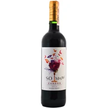 Вино SO Malbec Cahors 2016 красное сухое 0.75 л (FSH_3295890200181): Страна производитель Франция