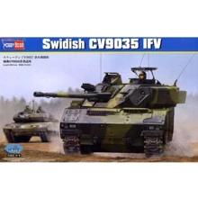 Модель Hobby Boss Шведська бойова машина піхоти CV9035 IFV (HB83823): Виробник Hobby Boss