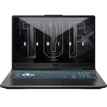 Ноутбук ASUS TUF Gaming F17 FX706HCB (FX706HCB-ES51): Екран 17.3" (1920x1080)