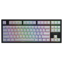 Клавиатура HATOR Skyfall TKL PRO Wireless Black (HTK-663): Подключение беспроводное