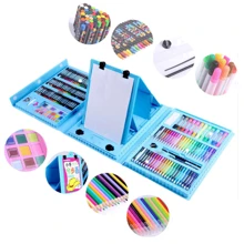 Набор для рисования с мольбертом в чемоданчике SHIPA Art Set Blue: Производитель UFT