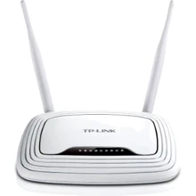Маршрутизатор Wi-Fi TP-Link TL-WR843ND: Тип маршрутизатора Wi-Fi роутер