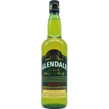 Віскі Glendale 3 yo blended 0.7 л 40% (DIS5038342511910): Об'єм, л 0.7