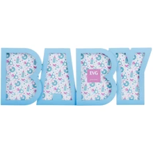 Фоторамка EVG FRESH 8036 BLUE GOLLAGE BABY 4: Тип Фоторамки