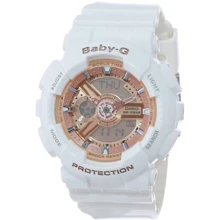 Наручний годинник Casio BABY-G BA-110-7A1ER: Стиль спортивний