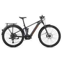 Електровелосипед MONDRAKER CHASER X 29" T-M, Graphite / Black / Orange (2023/2024): Ємність батареї, Втч 625