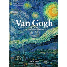 Vincent van Gogh: The Complete Paintings: Производитель Taschen