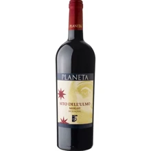 Вино Planeta Merlot Sito dell'Ulmo, 2014 (0,75 л) (BW47402): Страна производитель Италия
