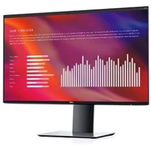 Монитор Dell U2421HE (210-AWLC): Покрытие экрана антибликовое