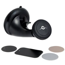Держатель Global Car Holder Magnetic Black (M07SM): Производитель Global