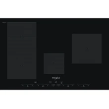 Варочная поверхность электрическая Whirlpool SMC 774F/BT/IXL: Расположение панели спереди